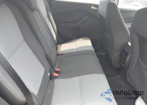 2017 Ford Escape Se from USA, damaged, VIN 1FMCU9GD5HUA86498